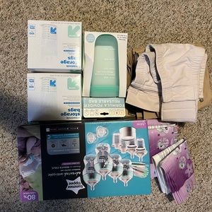 Miscellaneous Baby Items
